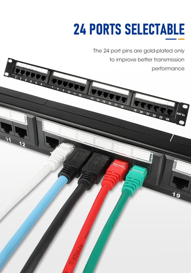 Ethernet Cable Solutions for the Logistics & Transportation Industry