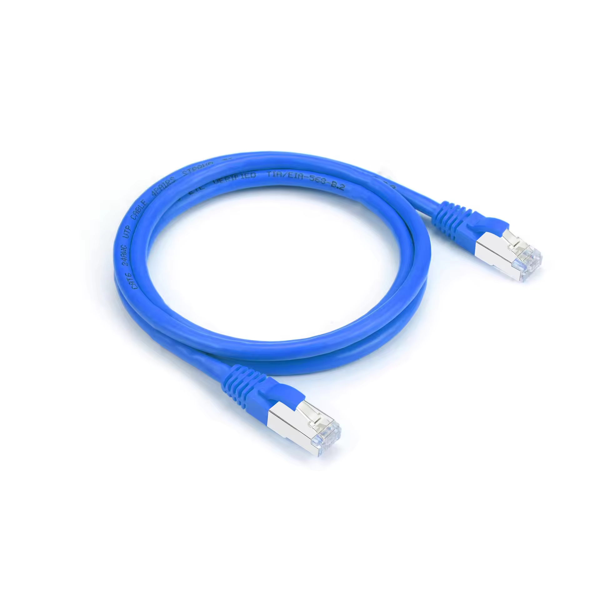 Ethernet Cable Solutions for Brand OEM Customization