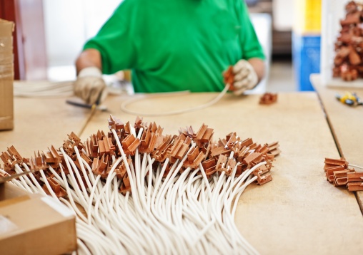 Ethernet Cable Solutions for the Energy & Utilities Industry