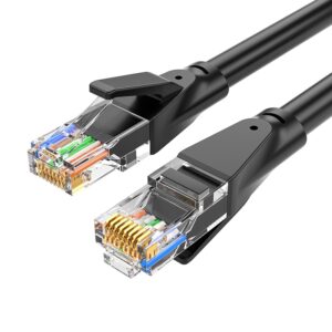 UTP Cat 6A Twisted Pair Installation UTP Cable